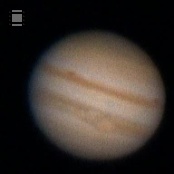 20 novembre 2011 - Jupiter, video - T192+Toucam II
